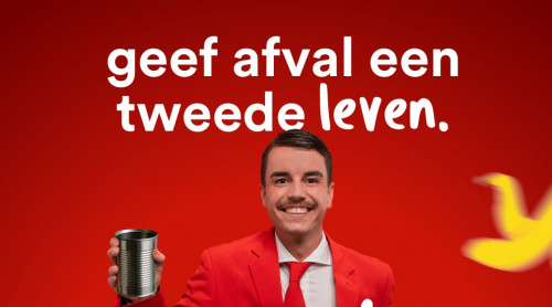 campagnebeeld gooi raak