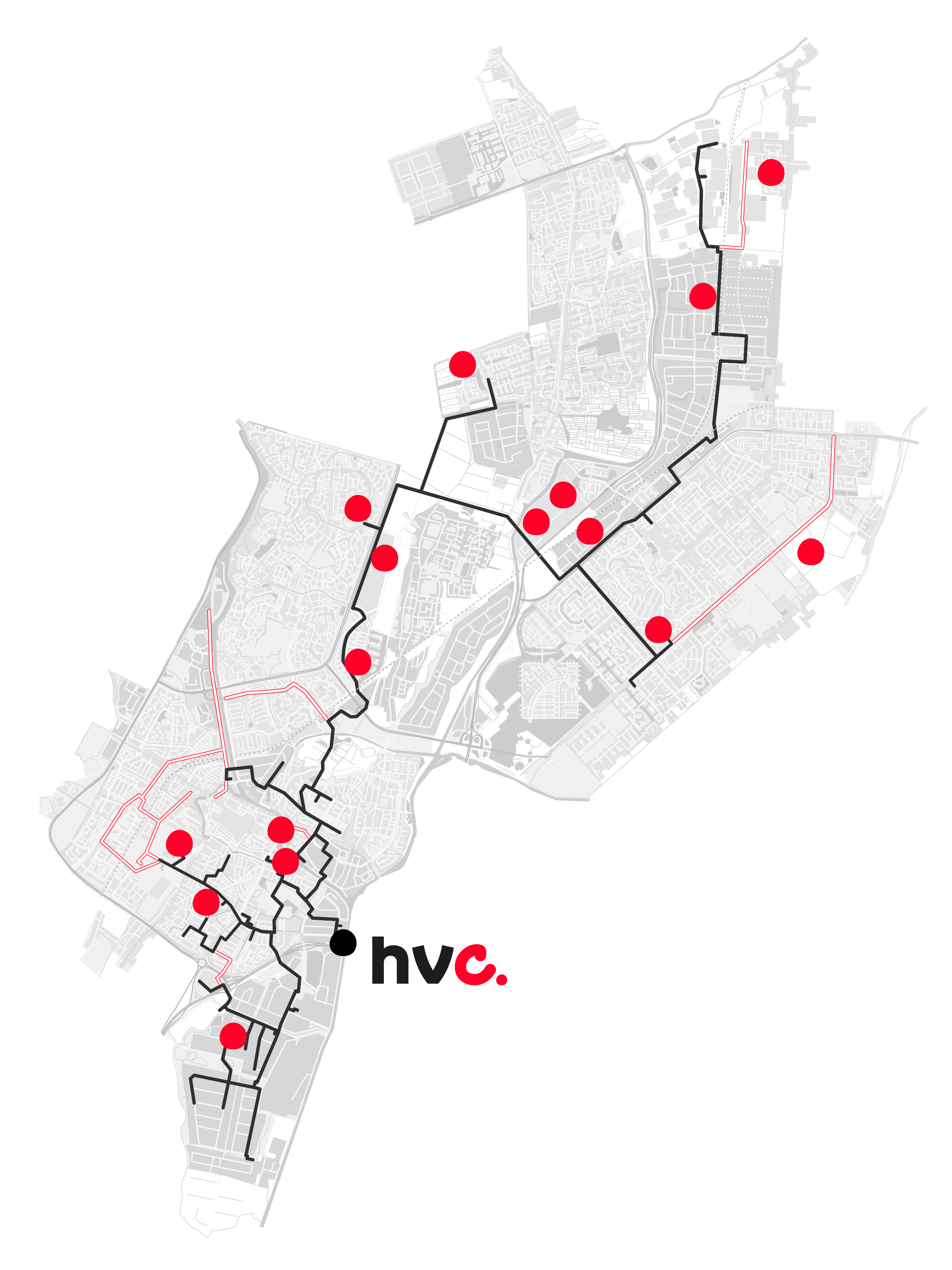 Warmtenet regio alkmaar