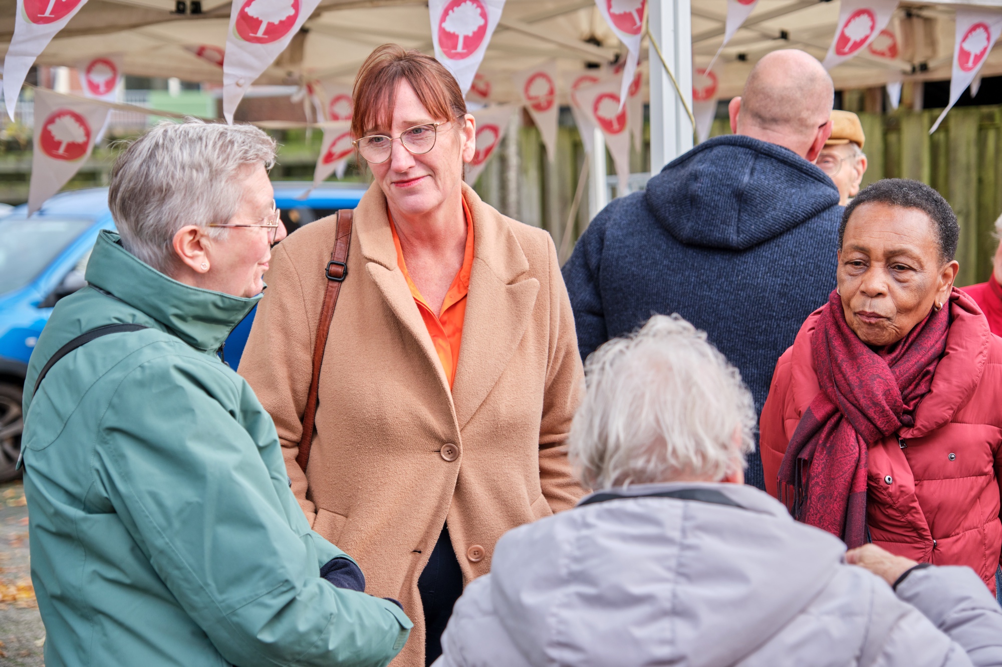 Bewoners in gesprek over warmtenet Hoorn