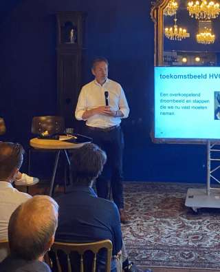 1440x1080 - 20230913 - Dion aan het woord tijdens kick-off jaarcyclus over toekomstbeeld