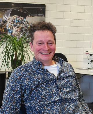 Foppe-Jan de Meer operationeel manager van de KSI