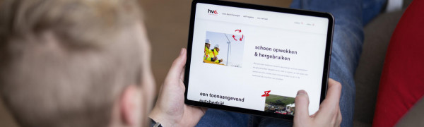 website van HVC