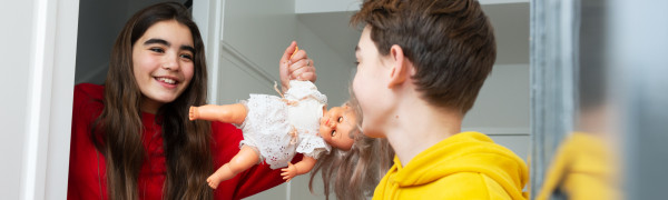 Spullen worden uitgezocht die nog hergebruikt kunnen worden