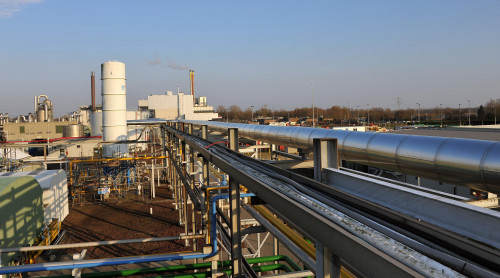 Stoomkoppeling tussen Chemours en HVC