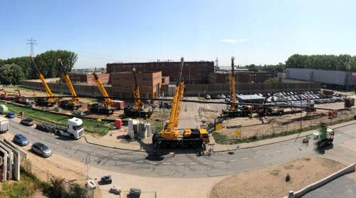 gevangenis dordrecht wordt aangesloten op warmtenet