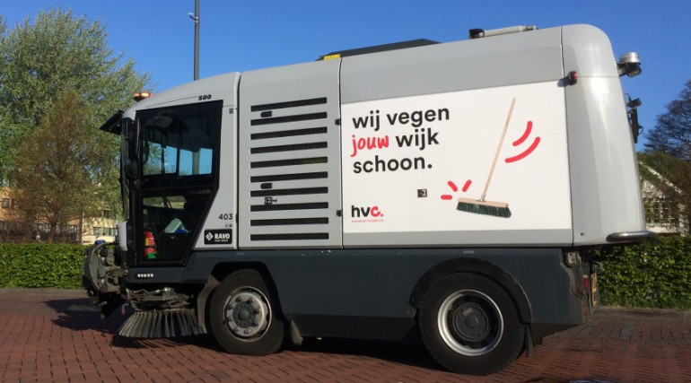 veegmachine