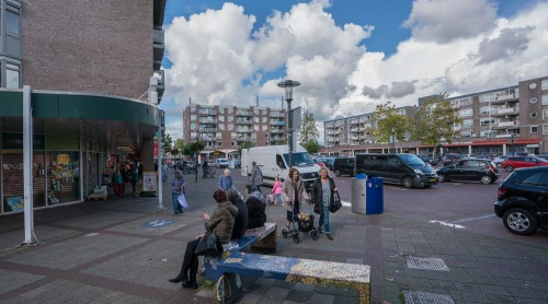 Winkelcentrum Kersenboogerd