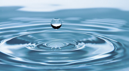 Druppel water