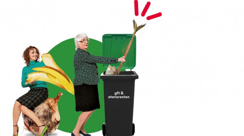 Gft afbeelding met bak en visgraat en banaan