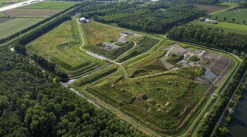 Voormalig stortplaats Braambergen