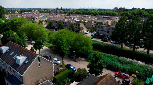 de wijk Klapwijk in Pijnacker-Nootdorp