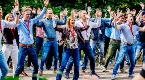 Haka - leiders op een missie