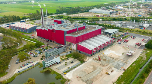 HVC locatie Alkmaar