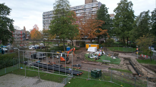 warmtenet Zwijndrecht