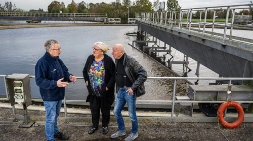 waterschap schelluinen