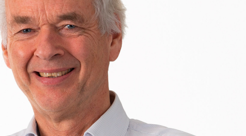 Voorzitter raad van commissarissen Paul van Riel