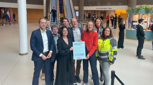 Actielijst afvalpreventie aangeboden