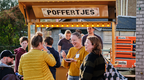 Buurtdag Maadbuurt Velsen