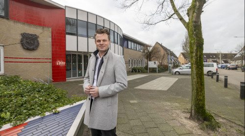 Peter Valstar gemeente Monster