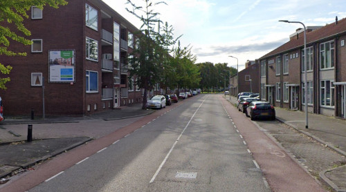 Foto van Rembrandtlaan
