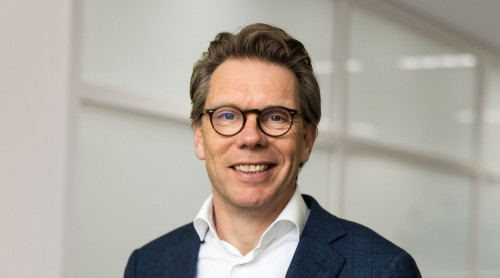 portretfoto van Wieger Droogh