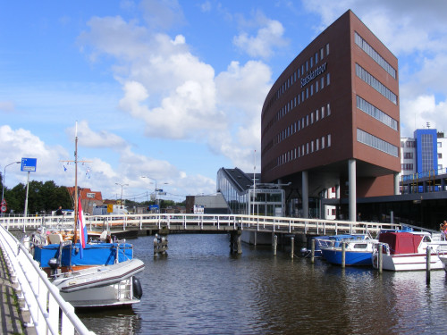 stadskantoor Alkmaar