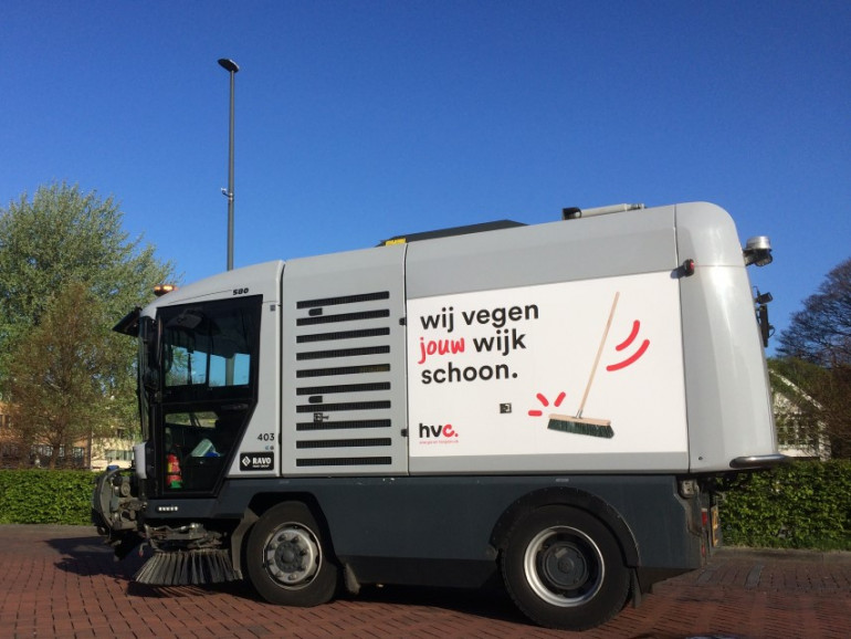 veegmachine