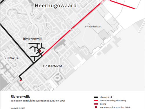 Primair richting de Draai Heerhugowaard