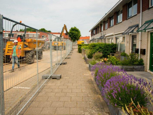 Jan Willem Frisostraat werkzaamheden warmtenet