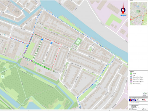 Verkeersplan Coornhertkade fase twee