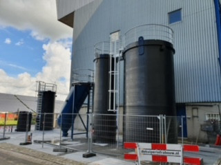 Start bouw demonstratiefabriek