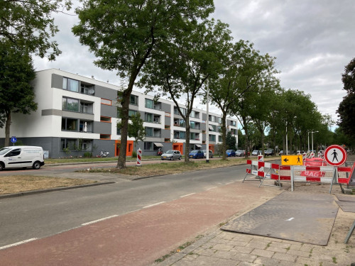 Werkzaamheden Rijnstraat Alkmaar