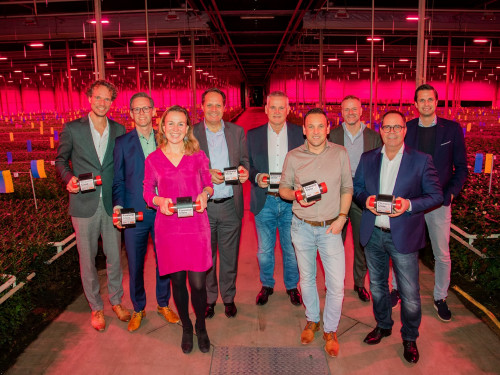 Financial close HVC en WNW