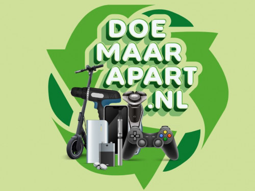 Doe maar apart