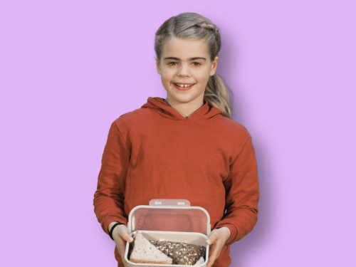 ""