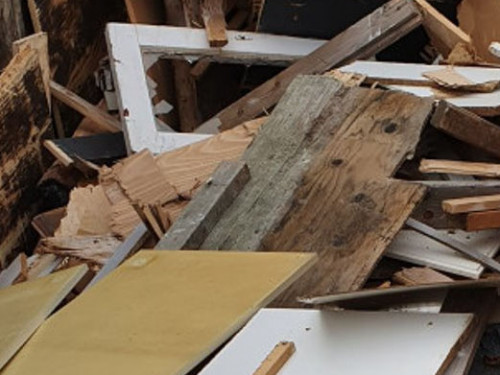 Herbruikbaar hout