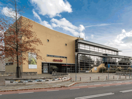 cultureel centrum casade hendrik-ido-ambacht