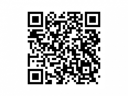 qr-code voor het downloaden voor de HVC-app