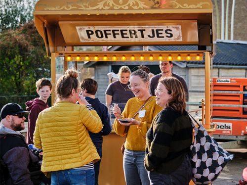 Buurtdag Maadbuurt Velsen