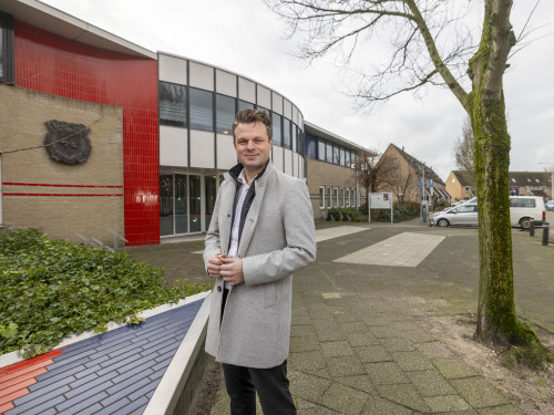Peter Valstar gemeente Monster