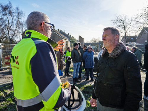 Wethouder duurzaamheid Den Helder, Peter van Diepen