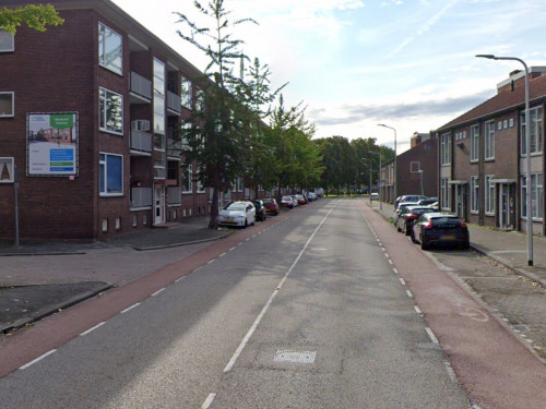Foto van Rembrandtlaan
