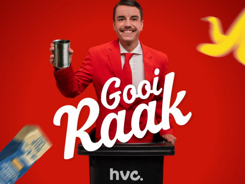 campagnebeeld gooi raak