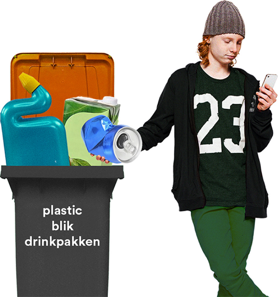 Stijgen Ontrouw Email schrijven Plastic, blik en drinkpakken | HVC Groep