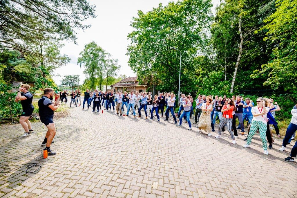 Haka 2 - leiders op een missie