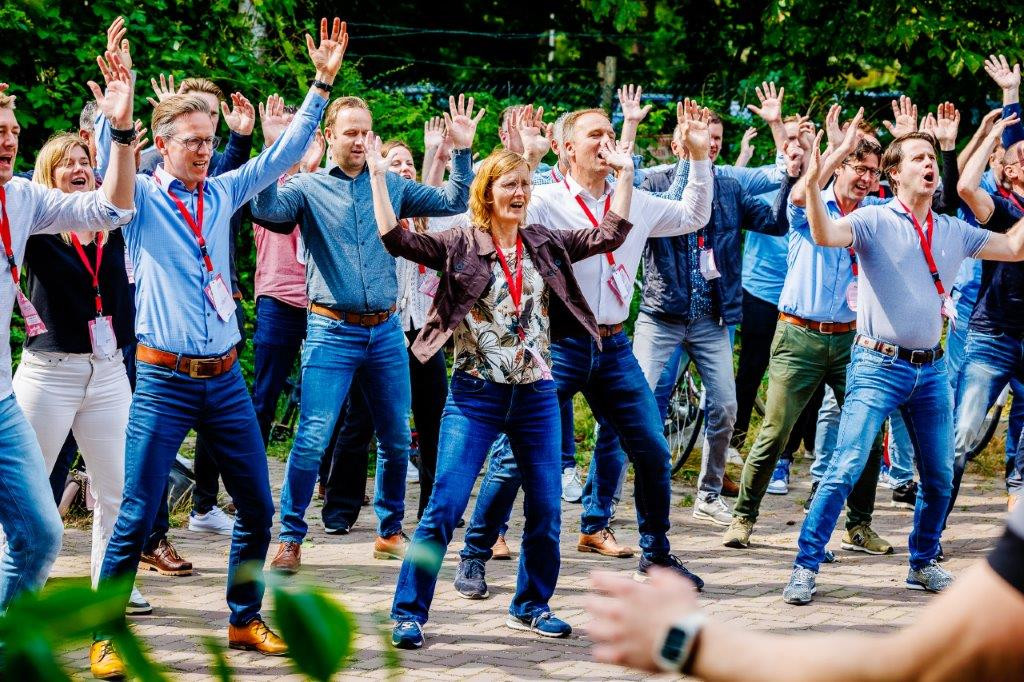 Haka - leiders op een missie